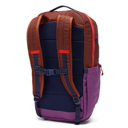 Rusty/Mauve