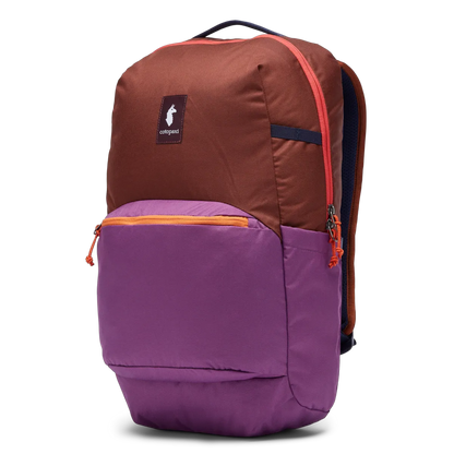 Rusty/Mauve