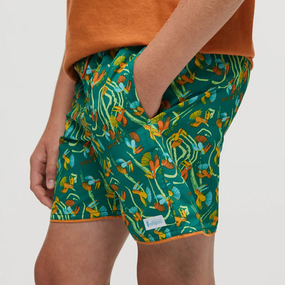 Tucan Verde