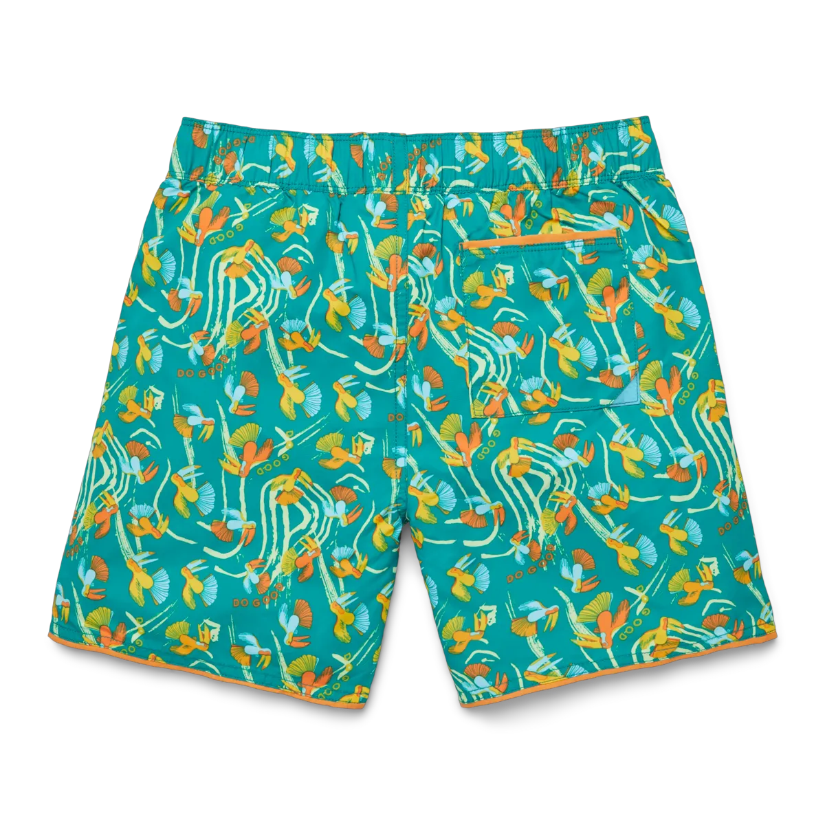 Tucan Verde