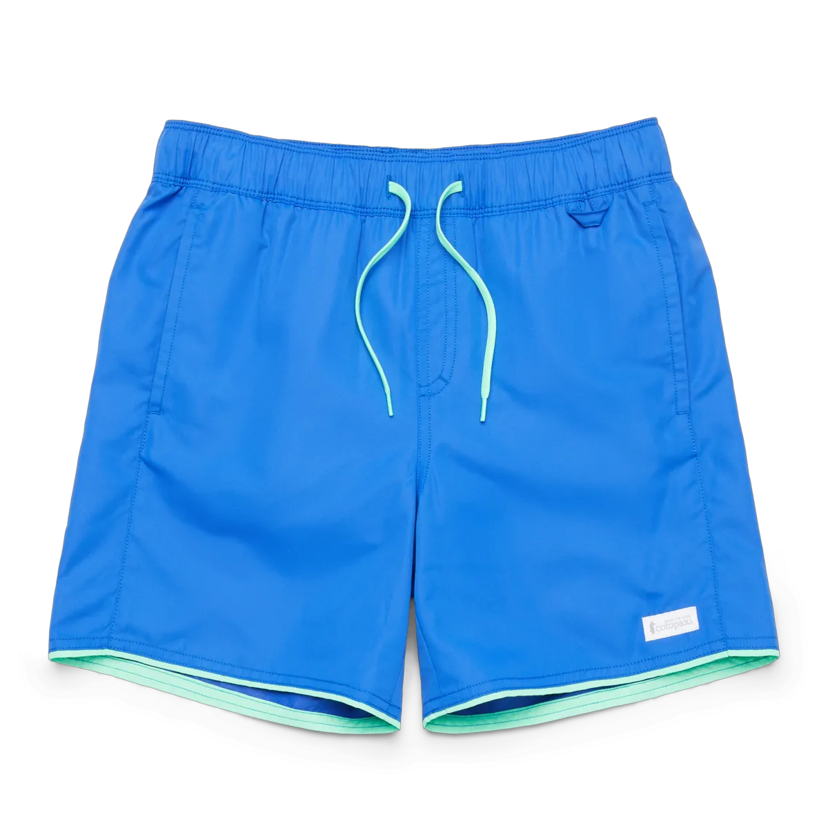 Scuba Blue