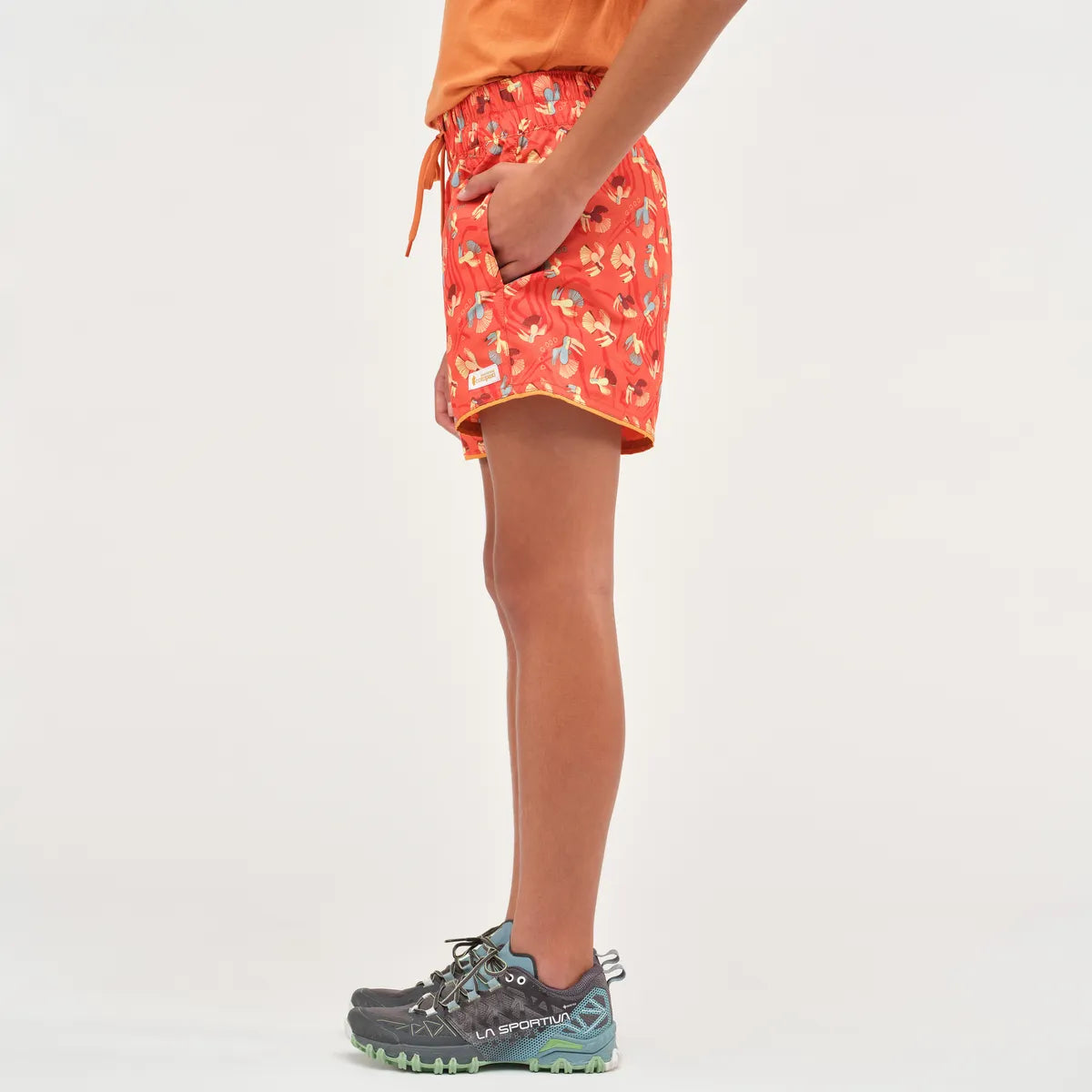 Tucan Red