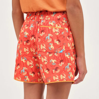 Tucan Red