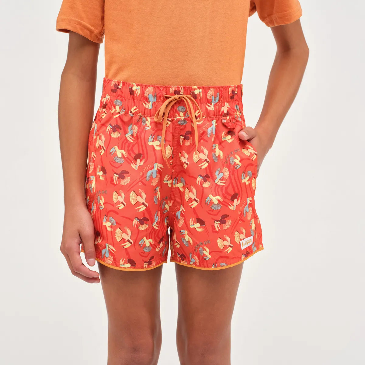 Tucan Red