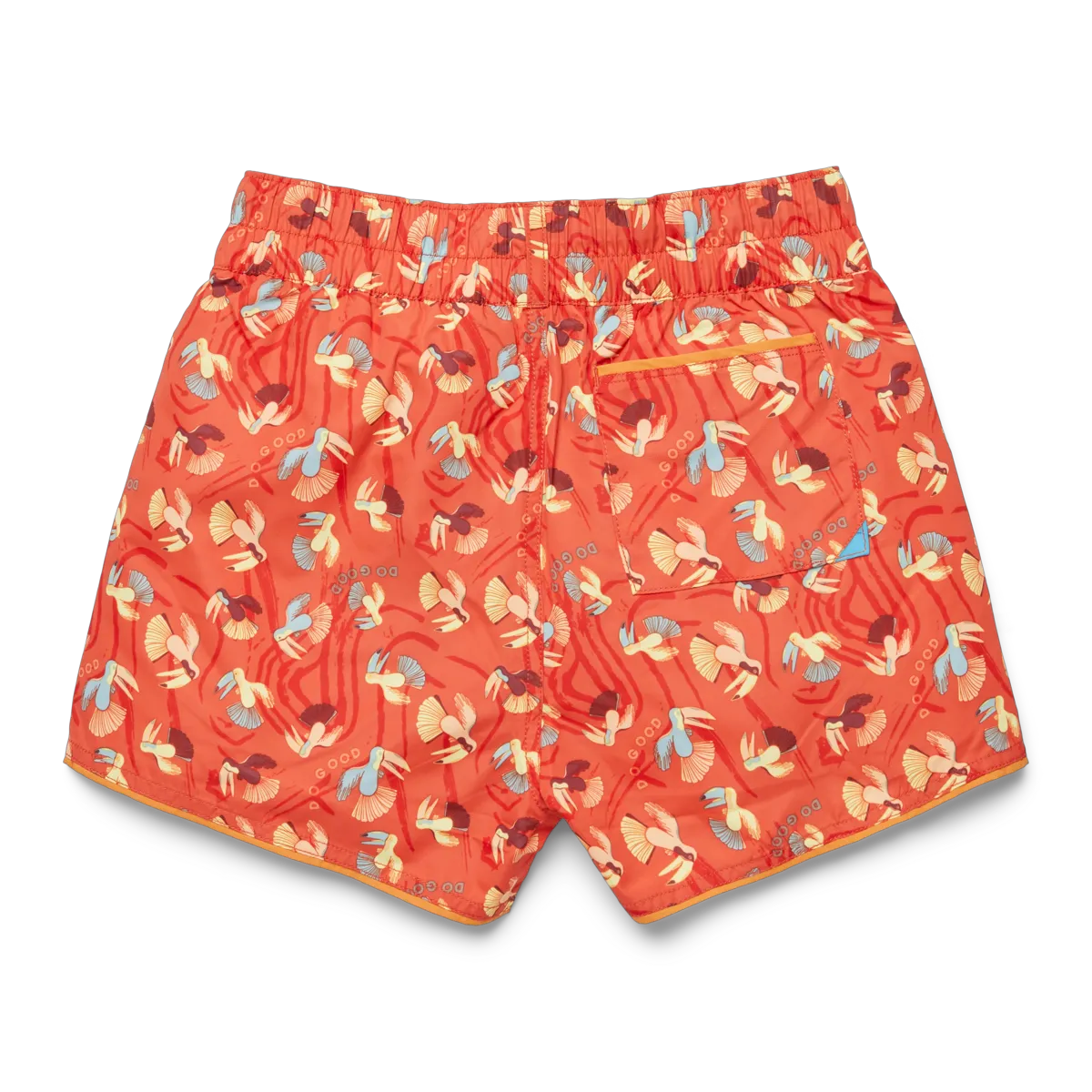 Tucan Red