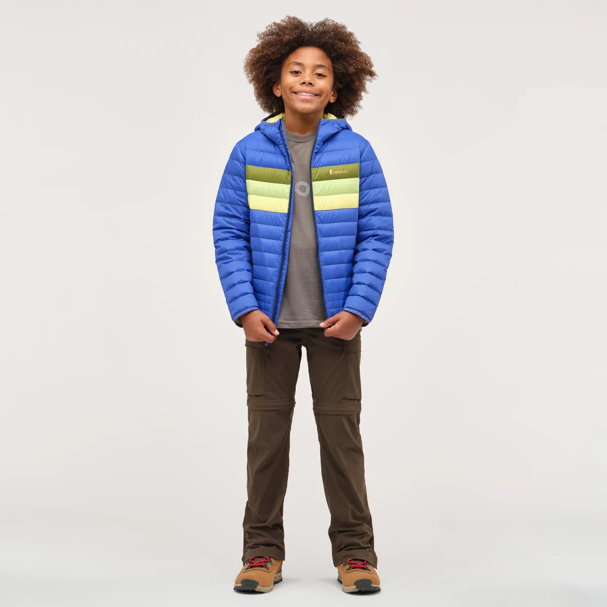 Scuba Blue Stripes