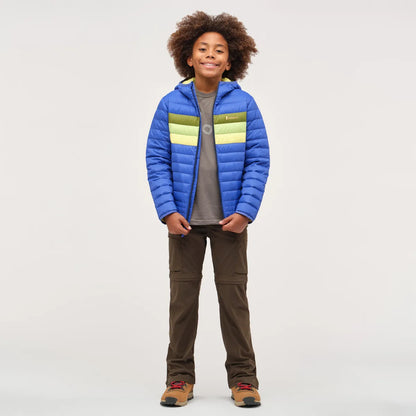 Scuba Blue Stripes