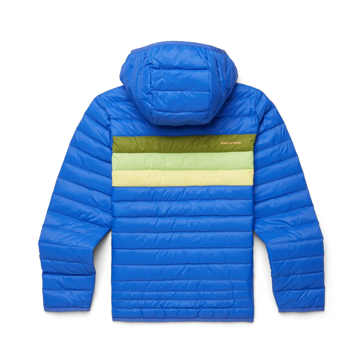 Scuba Blue Stripes