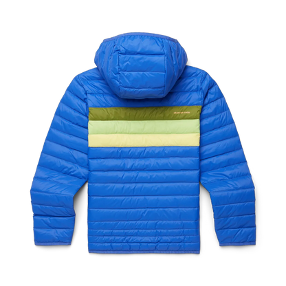 Scuba Blue Stripes
