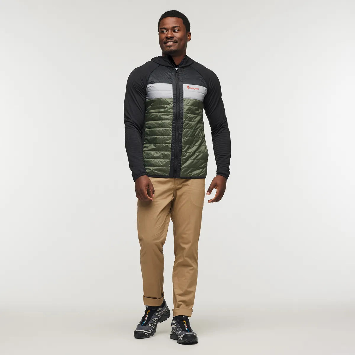 Black/Fatigue