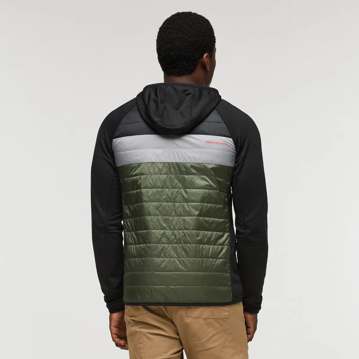 Black/Fatigue