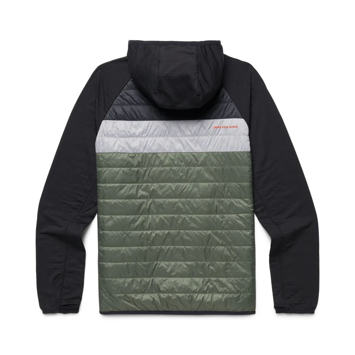 Black/Fatigue