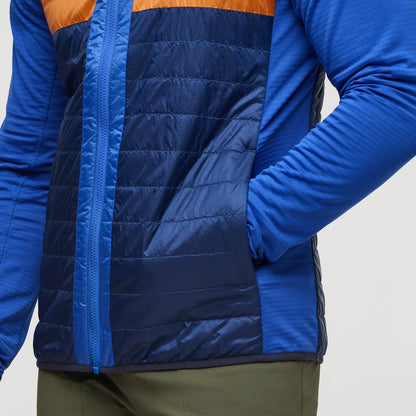 Scuba Blue/Maritime