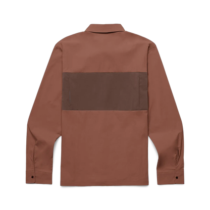 Faded Brick/Acorn