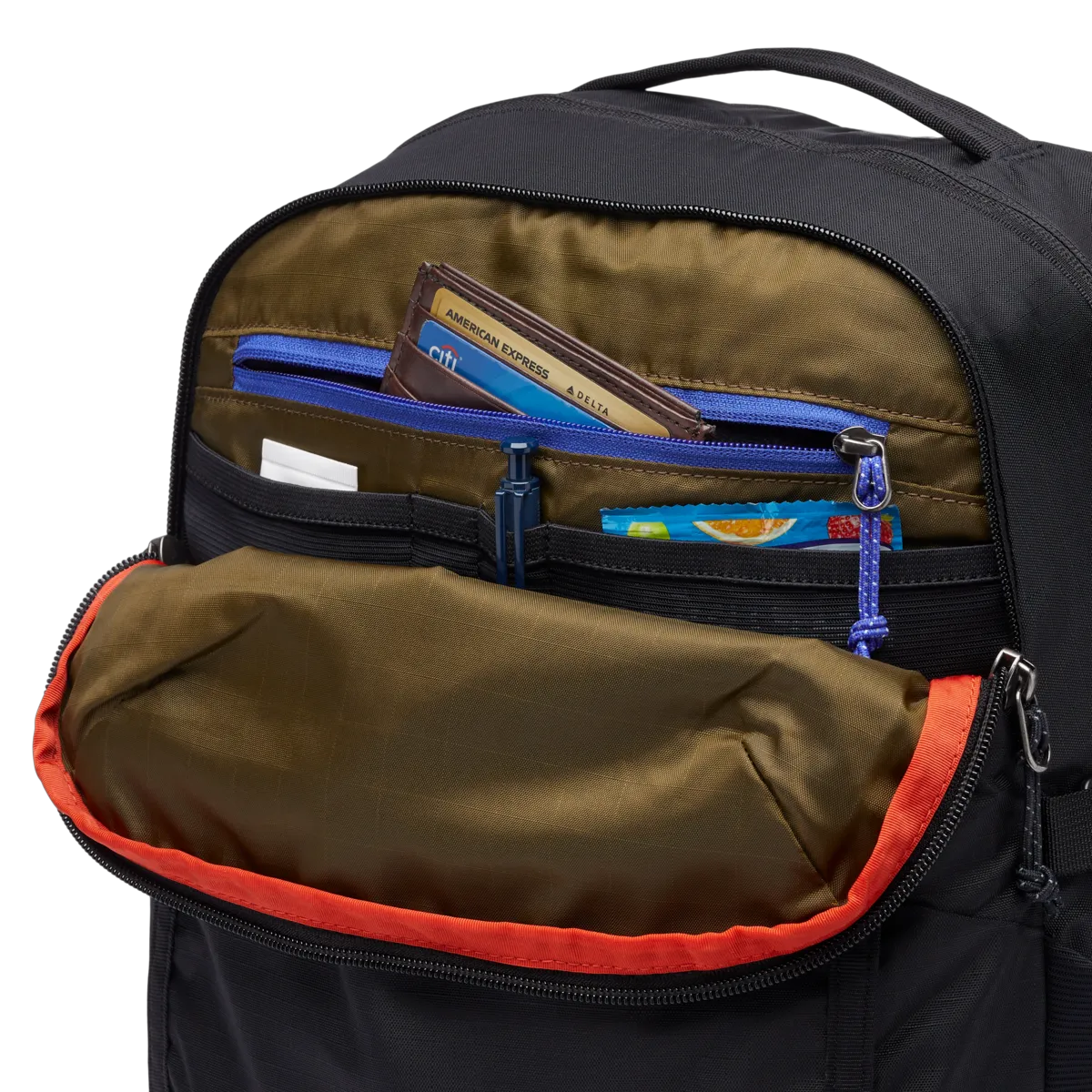 Cotopaxi Black