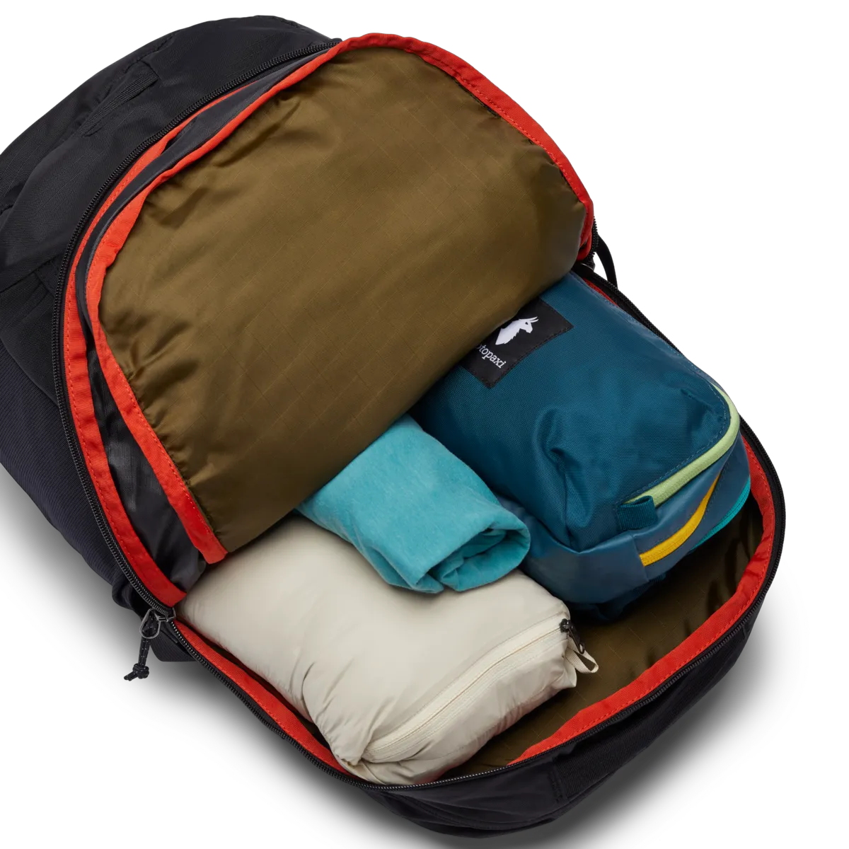 Cotopaxi Black