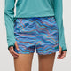 Scuba Blue/Hot Punch