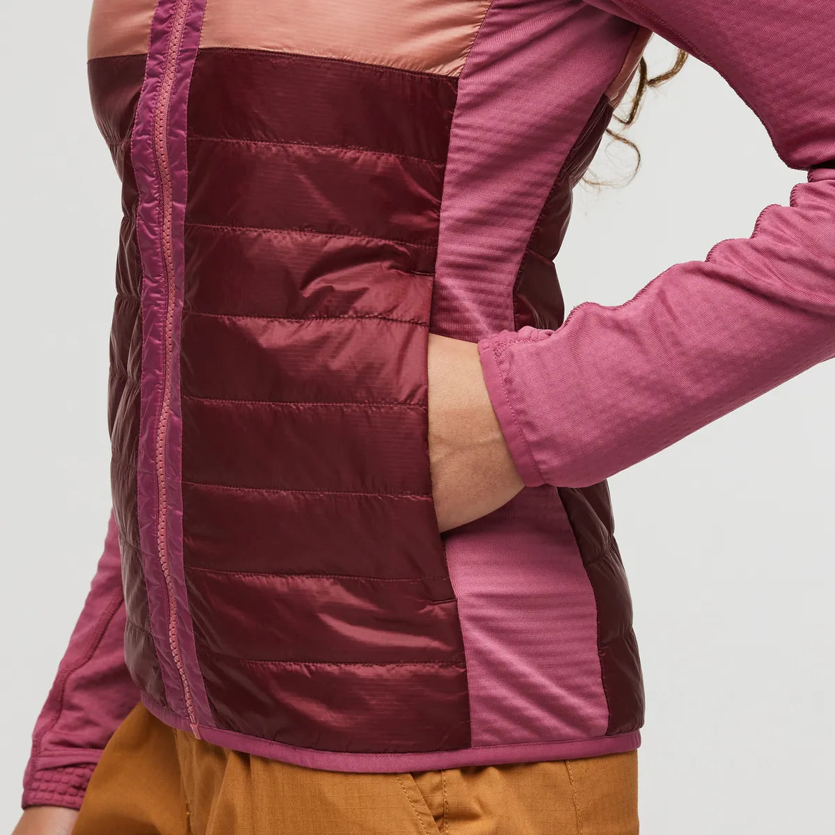 Sangria/Burgundy
