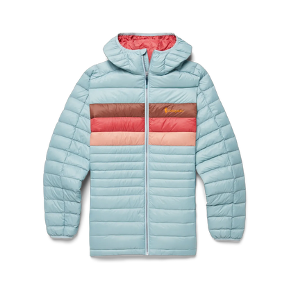 Sea Spray Stripes