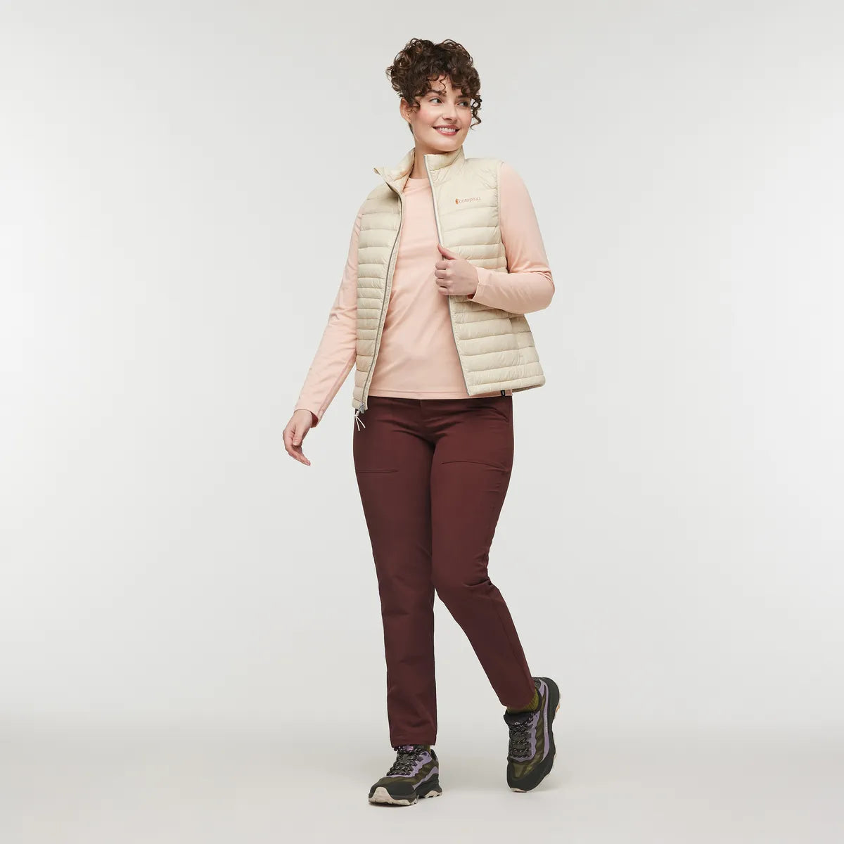 Cotopaxi Cream
