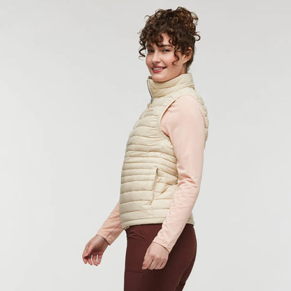 Cotopaxi Cream