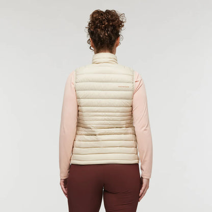 Cotopaxi Cream