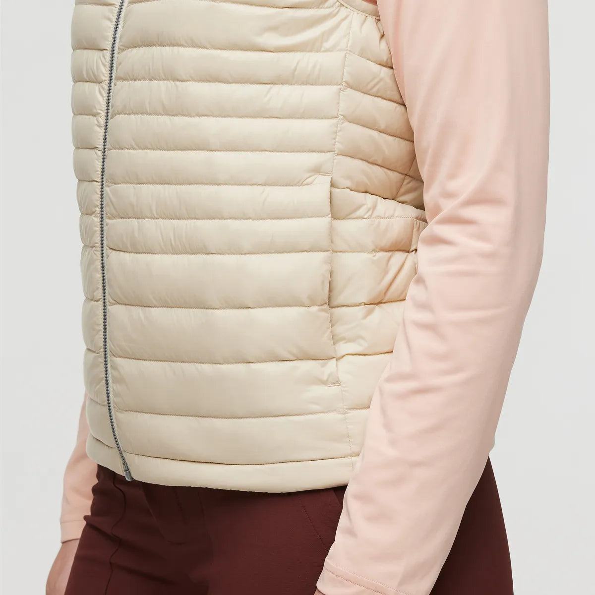 Cotopaxi Cream