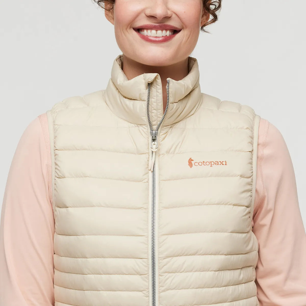Cotopaxi Cream