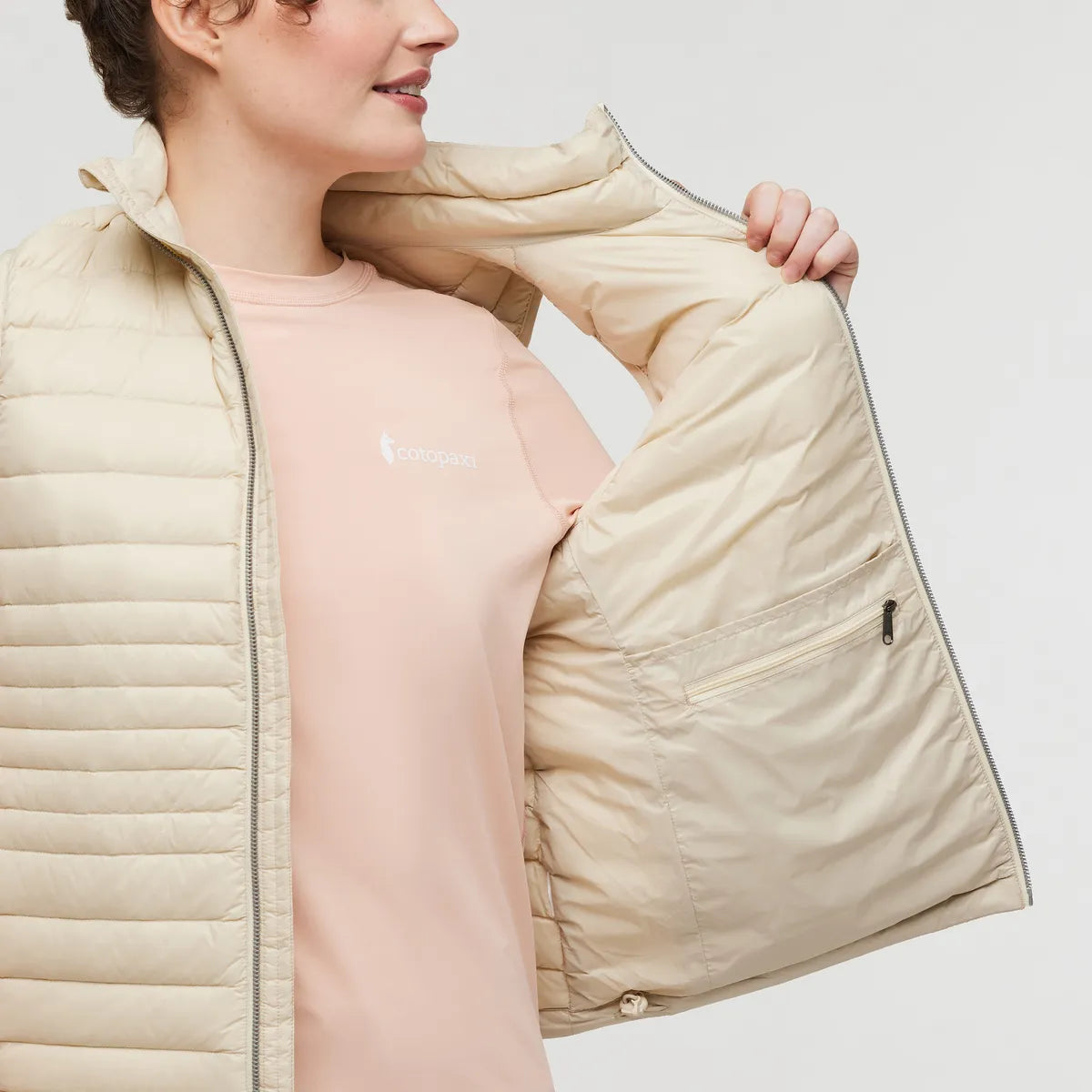 Cotopaxi Cream