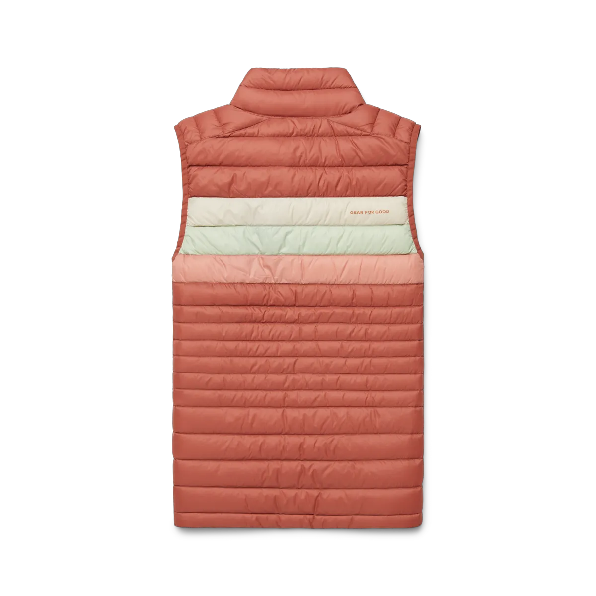 Faded Brick Stripes