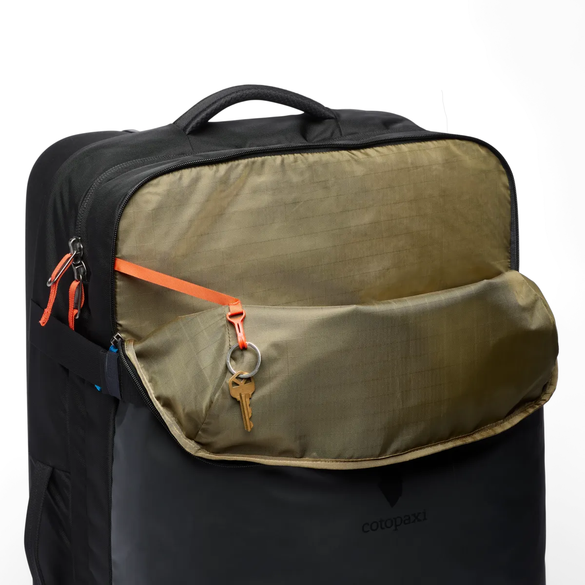 Cotopaxi Black
