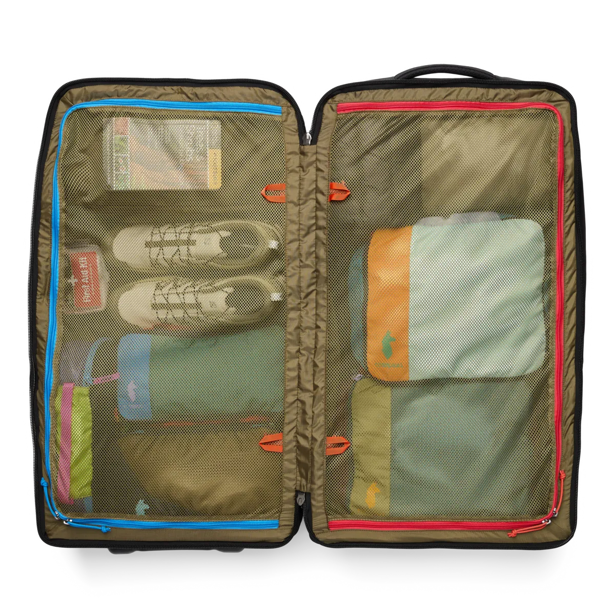 Cotopaxi Black
