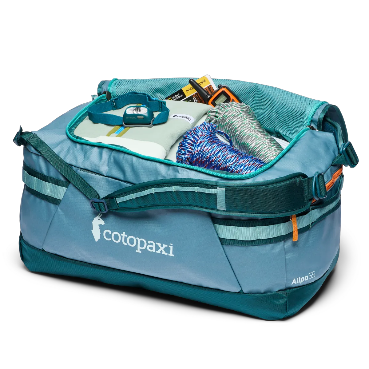 Blue Spruce/Abyss