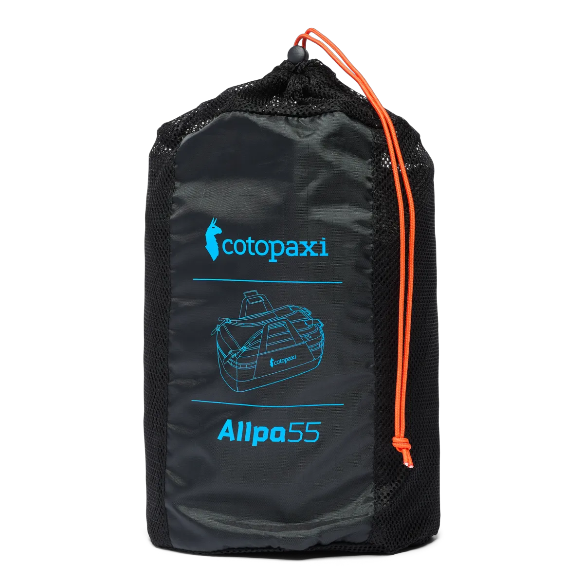Cotopaxi Black