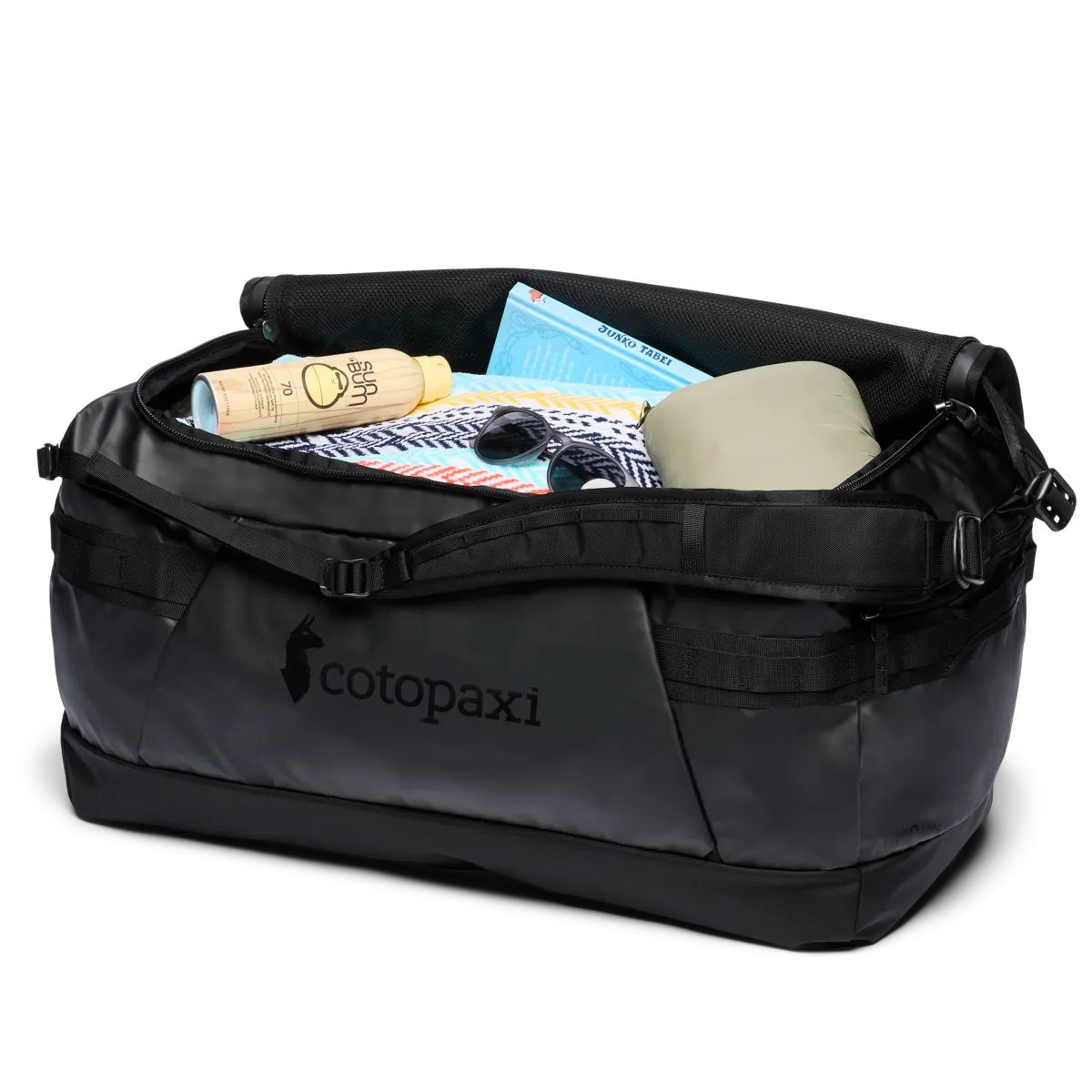 Cotopaxi Black