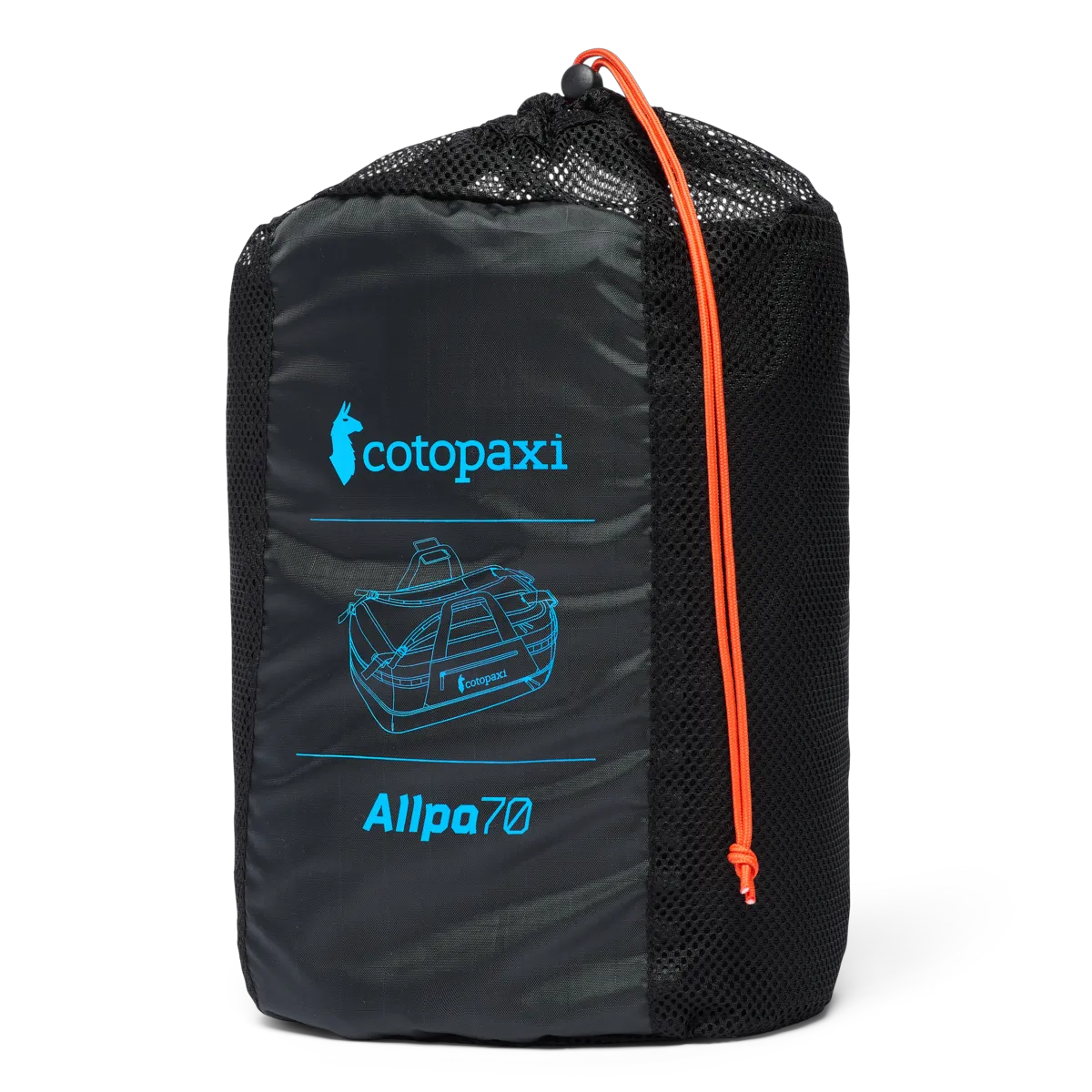 Cotopaxi Black