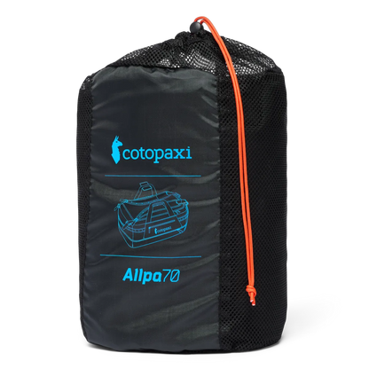 Cotopaxi Black