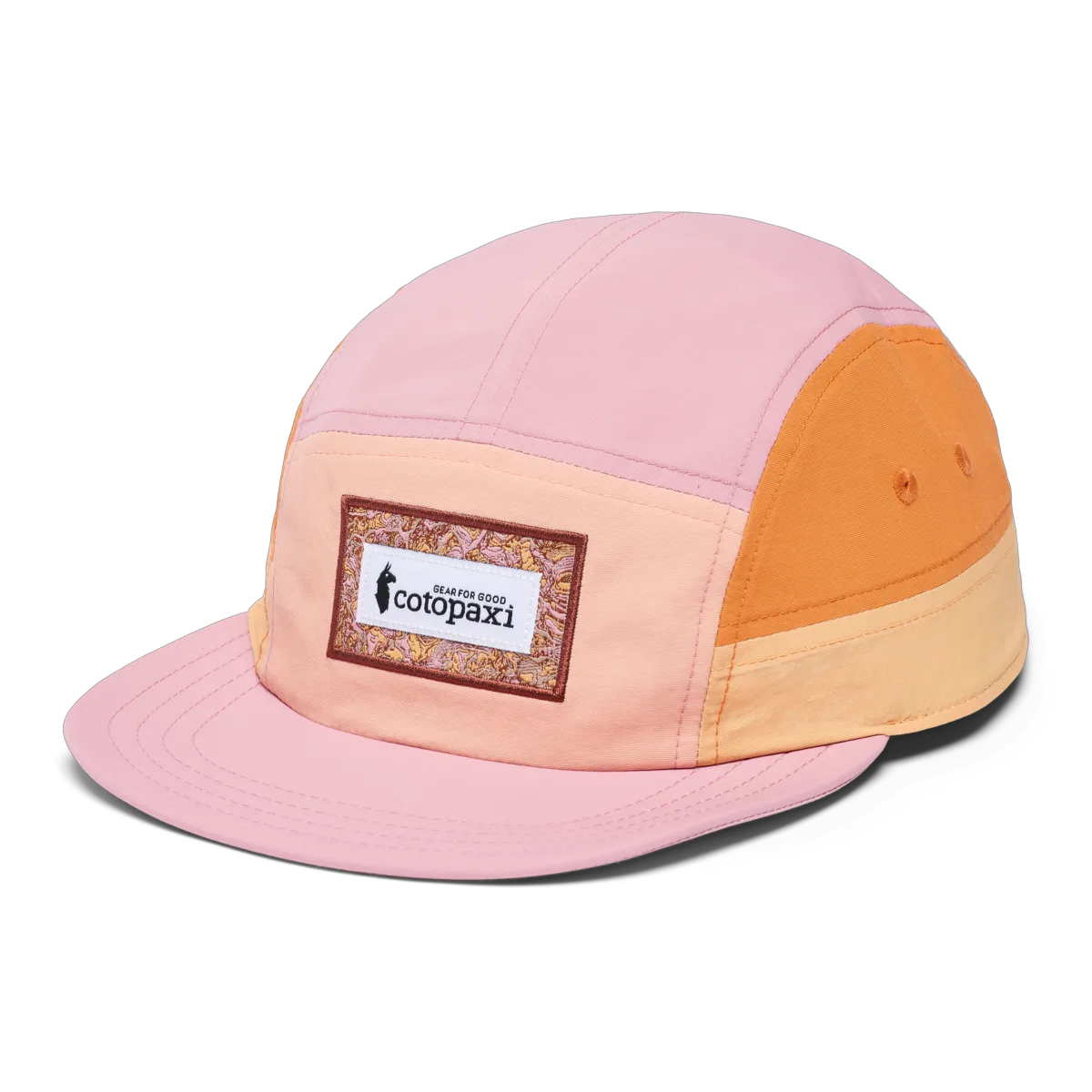 Apricot/Rose