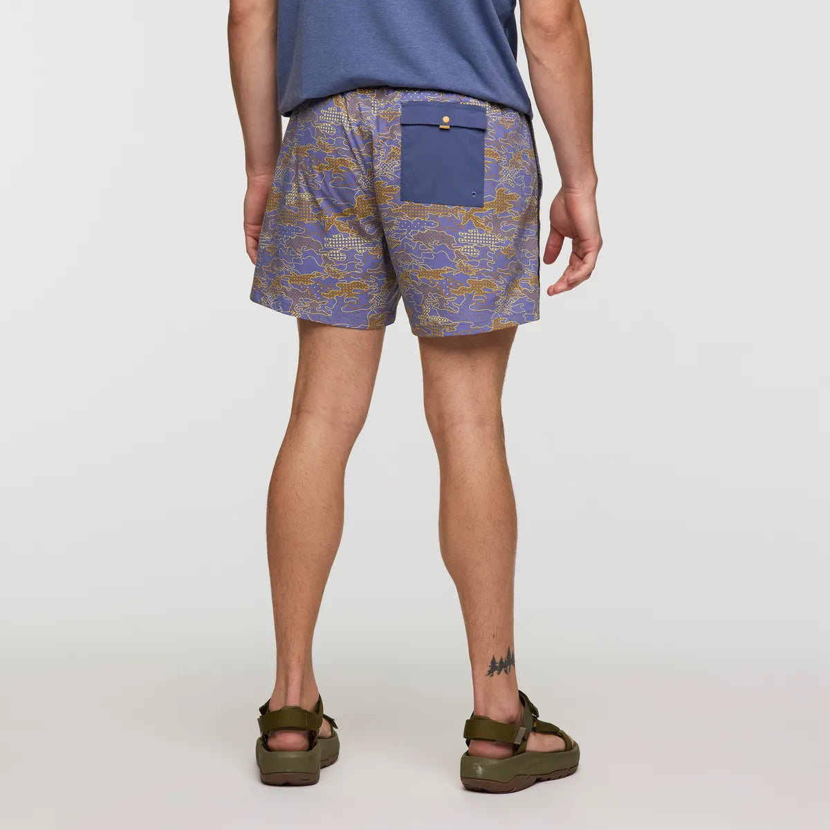 Scenic Route Blue Smoke