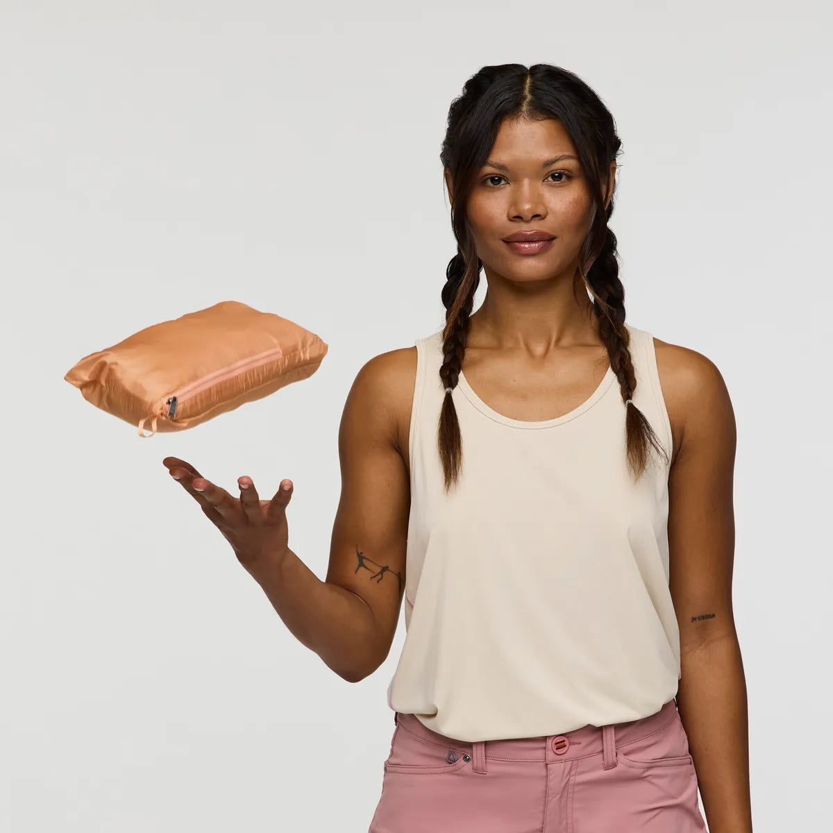 Apricot/Faded Brick