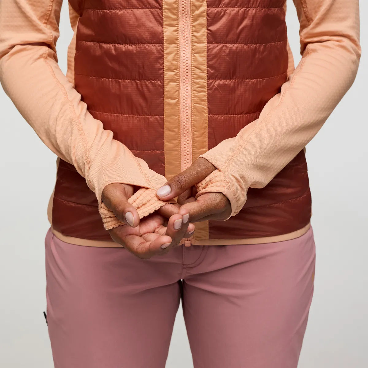 Apricot/Faded Brick
