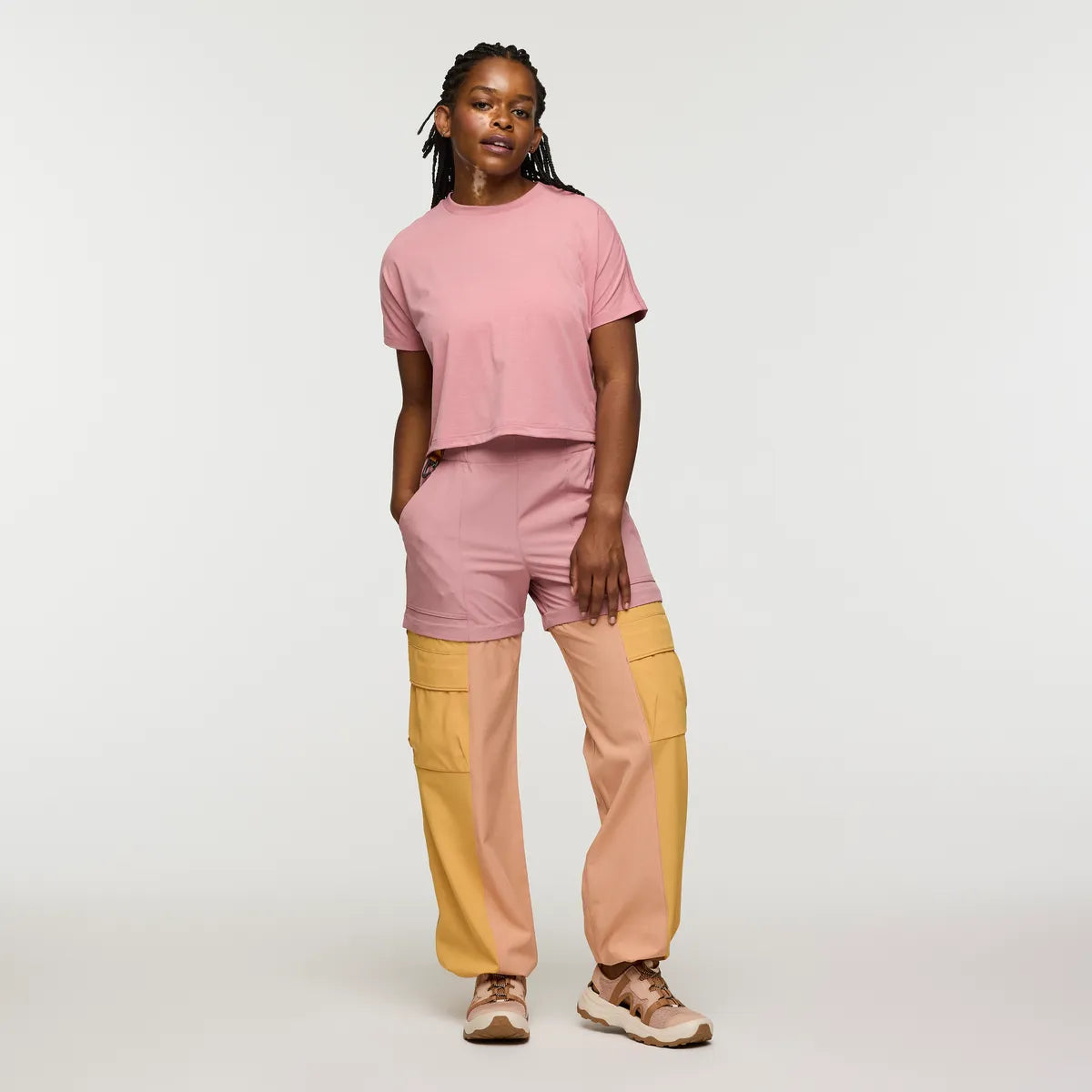 Rose/Apricot