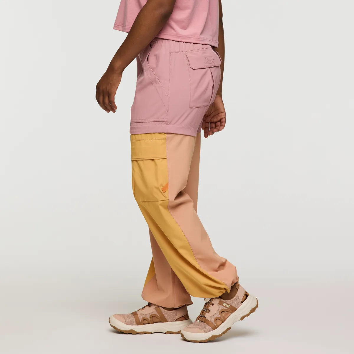 Rose/Apricot