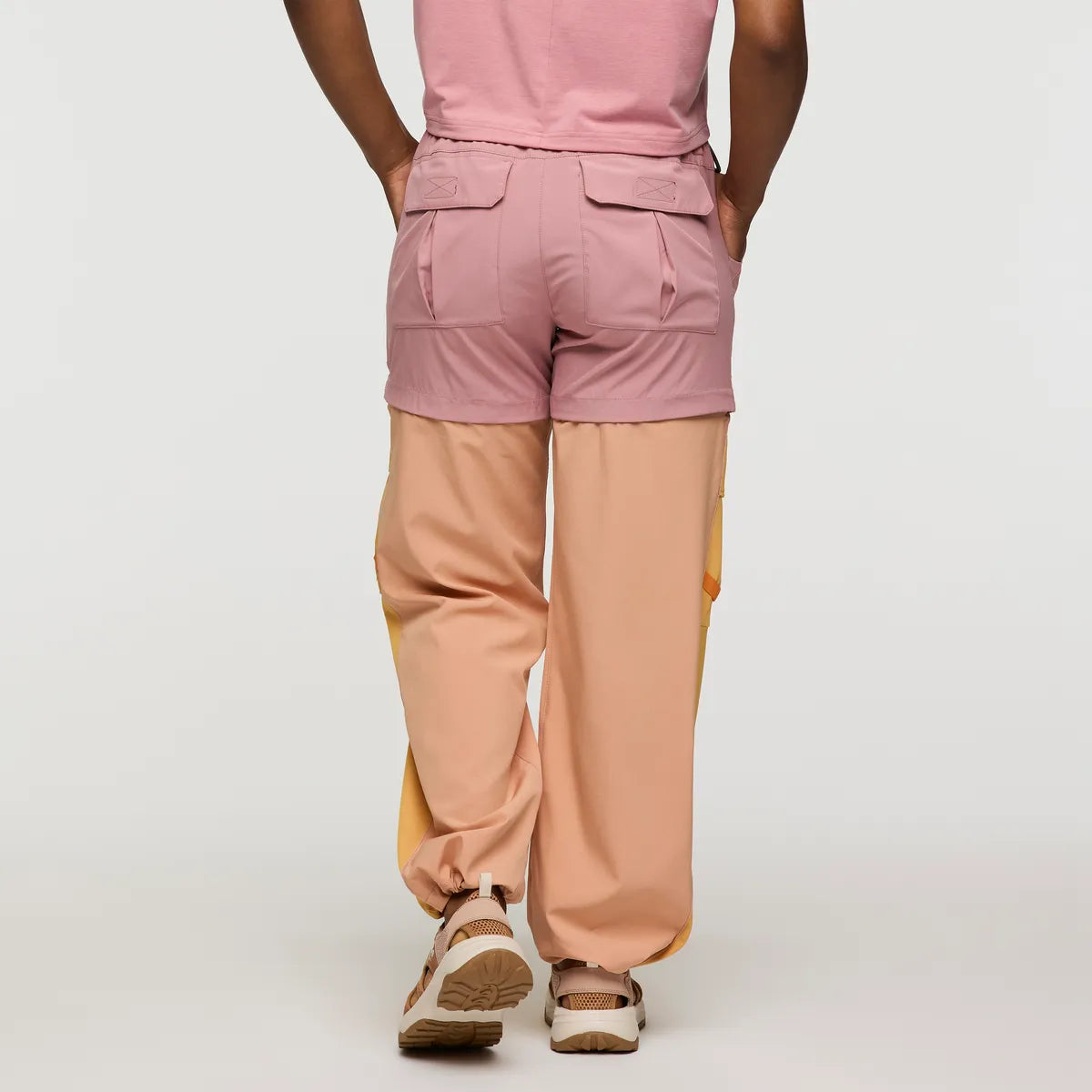 Rose/Apricot