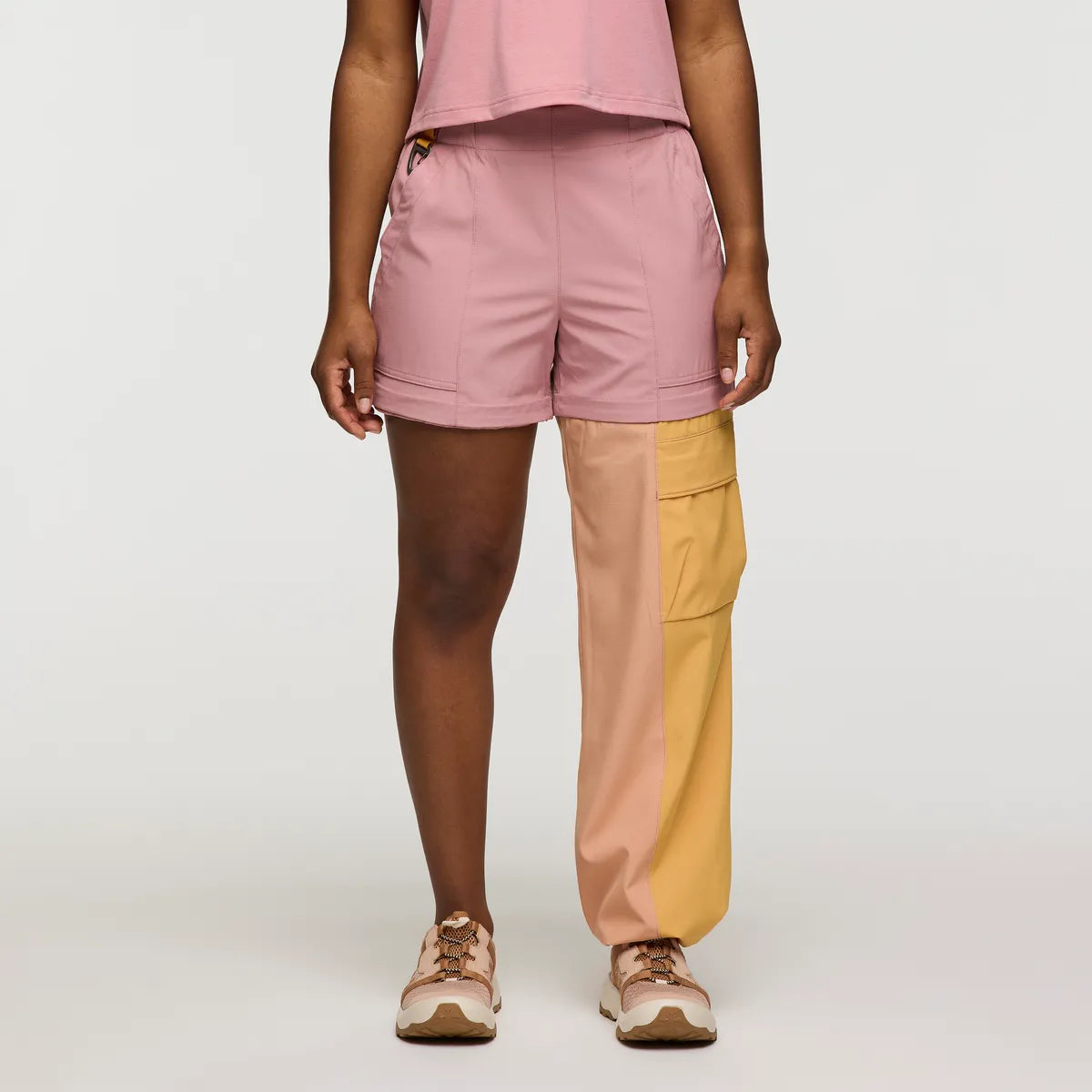 Rose/Apricot