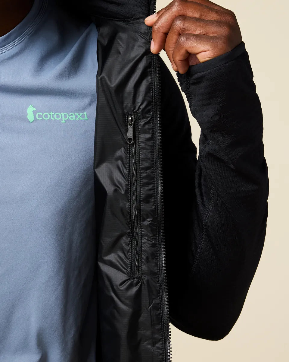 Cotopaxi Black