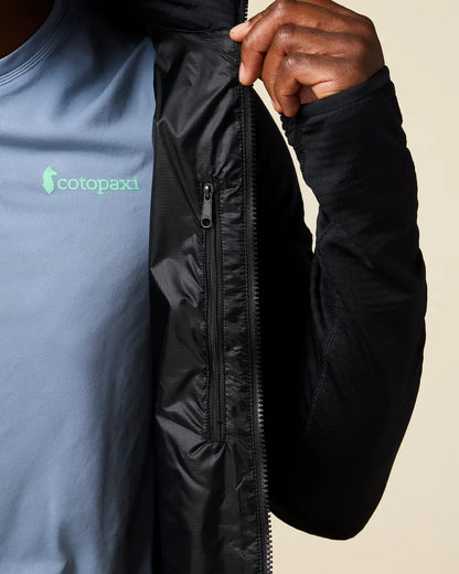 Cotopaxi Black