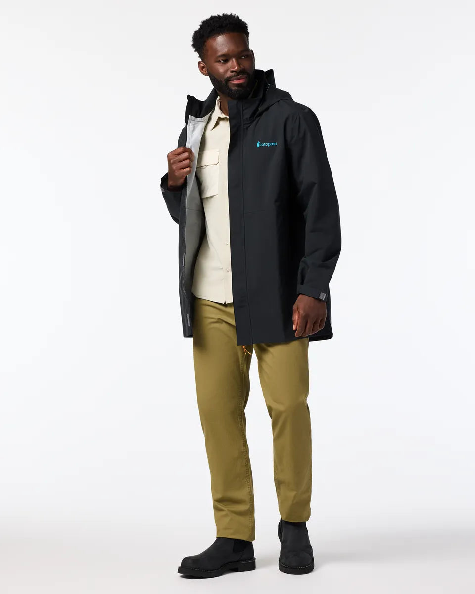 Cotopaxi Black