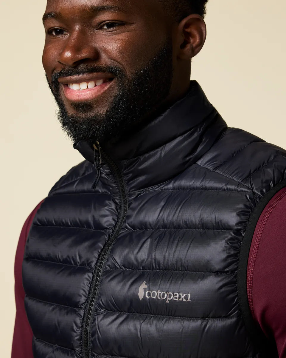 Cotopaxi Black
