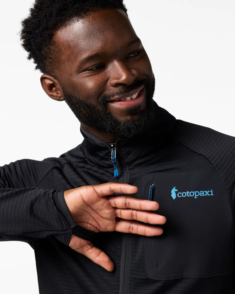 Cotopaxi Black